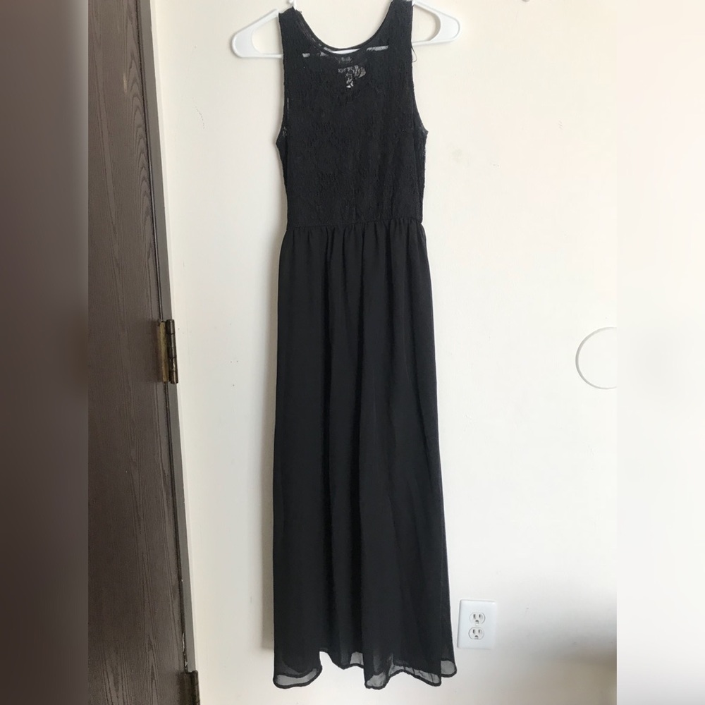 Long Dress